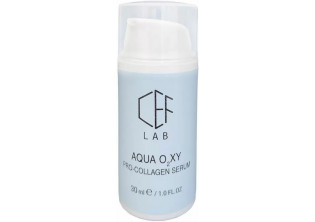 Зволожуюча проколагенова сироватка для обличчя Aqua O₂XY Pro-Collagen Serum за ціною 1170₴  у категорії Переглянуті товари