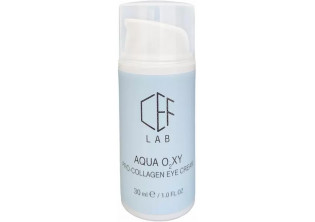 Проколагеновий крем для зони навколо очей Aqua O₂XY Pro-Collagen Eye Cream за ціною 1090₴  у категорії Переглянуті товари