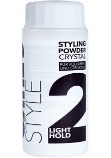 Купить C:EHKO Пудра для укладки волос Styling Powder Crystal выгодная цена