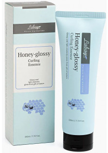 Сироватка для кучерявого волосся Honey-Glossy Curling Essence за ціною 885₴  у категорії Корейська косметика Тип волосся Неслухняне
