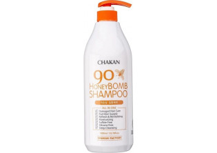 Медовий шампунь Honey Bomb 90% Shampoo за ціною 481₴  у категорії Переглянуті товари