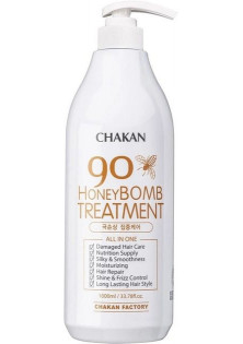 Купить Chakan Медовый кондиционер Honey Bomb 90% Treatment выгодная цена