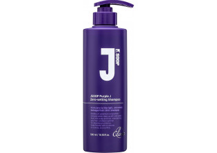 Відновлюючий шампунь Purple J Zero-Setting Shampoo за ціною 1260₴  у категорії Переглянуті товари