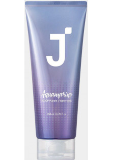 Інтенсивна термозахисна маска для волосся Purple J Waterpack Aquamarine за ціною 1800₴  у категорії Корейська косметика Бренд Jsoop