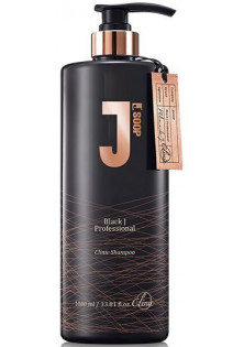 Шампунь для поврежденных волос с экстрактом грейпфрута Black J Professional Clinic Shampoo по цене 799₴  в категории Корейская косметика Запорожье