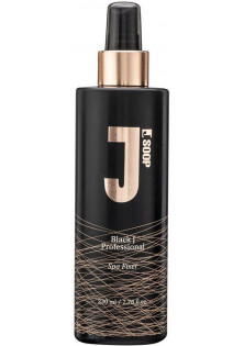 Купить Jsoop Спрей-фиксатор для кожи головы и волос Black J Professional SPA Fixer выгодная цена
