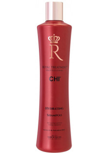 Зволожуючий шампунь для живлення волосся Hydrating Shampoo за ціною 618₴  у категорії Американська косметика Об `єм 355 мл
