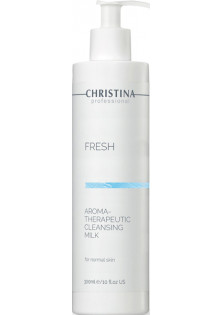 Купить Christina Очищающее молочко для нормальной кожи Therapeutic Cleansing Milk For Normal Skin выгодная цена