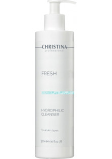 Купити Christina Гідрофільний очищаючий гель Fresh-Hydropilic Cleanser вигідна ціна
