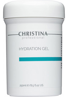 Купити Christina Розм'якшуючий гель для всіх типів шкіри Hydration Gel вигідна ціна