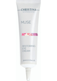 Відновлюючий крем для зони навколо очей Muse Restoring Eye Cream за ціною 3225₴  у категорії Крем для шкіри навколо очей Серiя Muse