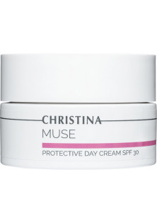 Захисний денний крем Muse Protective Day Cream SPF 30 за ціною 3825₴  у категорії Крем для обличчя Тип шкіри Нормальна