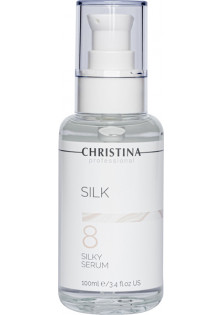 Купити Christina Сироватка для вирівнювання зморшок (Крок 8) Silk Silky Serum вигідна ціна