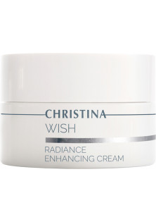 Купить Christina Омолаживающий крем Wish Radiance Enhancing Cream выгодная цена