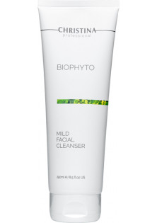 М'який очищаючий гель Bio Phyto Mild Facial Cleanser за ціною 1035₴  у категорії Ізраїльська косметика Тип шкіри Нормальна