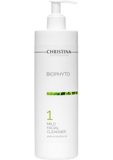 Купить Christina Мягкий очищающий гель (Шаг 1) Bio Phyto Mild Facial Cleanser выгодная цена