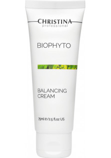 Балансуючий крем Bio Phyto Balancing Cream за ціною 1590₴  у категорії Крем для обличчя Бренд Christina