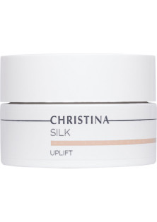 Підтягуючий крем для обличчя Silk UpLift Cream за ціною 2475₴  у категорії Ізраїльська косметика Вік 30+