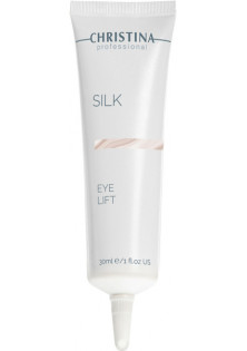 Підтягуючий крем для шкіри навколо очей Silk EyeLift Cream за ціною 2940₴  у категорії Крем для шкіри навколо очей Серiя Silk