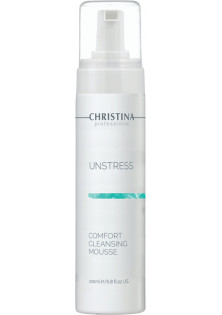 Купить Christina Очищающий мусс Unstress Comfort Cleansing Mousse выгодная цена