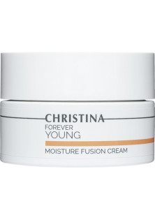 Крем для интенсивного увлажнения кожи Forever Young Moisture Fusion Cream по цене 2955₴  в категории Крем для лица Кривой Рог