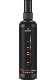 Спрей для волосся сильної фіксації Pump Spray Super Hold за ціною 535₴  у категорії Косметика для волосся