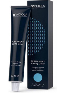 Перманентна крем-фарба Indola Permanent Caring Color №5.00 за ціною 228₴  у категорії Косметика для волосся
