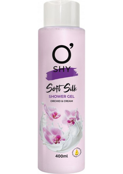 Гель для душа Soft Silk Shower Gel - фото 1