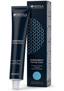Перманентна крем-фарба Indola Permanent Caring Color №6.11 за ціною 228₴  у категорії Німецька косметика Тип волосся Усі типи волосся