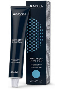 Перманентна крем-фарба Indola Permanent Caring Color №6.00 за ціною 228₴  у категорії Косметика для волосся Класифікація Професійна