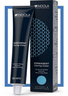 Купити Indola Перманентна крем-фарба Indola Permanent Caring Color №6.03 вигідна ціна