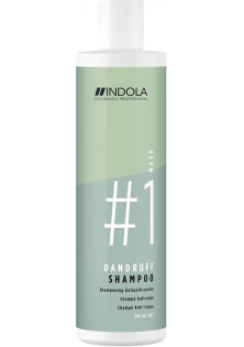 Шампунь проти лупи Dandruff Shampoo №1 за ціною 433₴  у категорії Німецька косметика Тип шкіри голови Усі типи шкіри