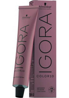 Фарба для волосся Permanent 10 Minute Color Creme №7-7 за ціною 406₴  у категорії Косметика для волосся Стать Для жінок