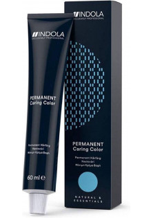 Перманентна крем-фарба Indola Permanent Caring Color №5.03 за ціною 228₴  у категорії Косметика для волосся