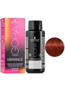 Фарба для волосся Vibrance Alcohol-Free №7-88 за ціною 453₴  у категорії Косметика для волосся