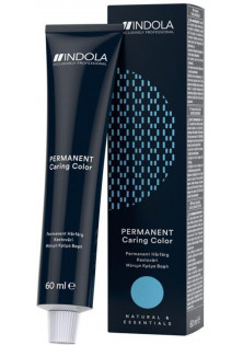 Перманентна крем-фарба Indola Permanent Caring Color №6.44 за ціною 228₴  у категорії Німецька косметика Ефект для волосся Фарбування