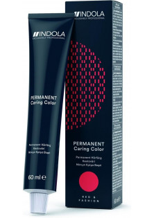 Перманентна крем-фарба Indola Permanent Caring Color №8.66х за ціною 228₴  у категорії Косметика для волосся