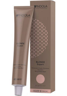 Перманентна крем-фарба Indola Blonde Expert Highlift 1000.0 за ціною 274₴  у категорії Фарба для волосся Ефект для волосся Фарбування