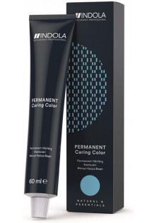 Перманентна крем-фарба Indola Permanent Caring Color №7.8 за ціною 228₴  у категорії Фарба для волосся Ефект для волосся Фарбування