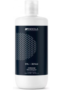 Купити Indola Окислювач для волосся Cream Developer 9% вигідна ціна