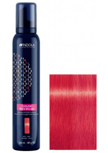 Мус для фарбування волосся Indola Color Style Mousse за ціною 408₴  у категорії Засоби для фарбування волосся
