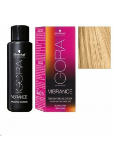 Фарба для волосся Vibrance Alcohol-Free №9.5-5 за ціною 453₴  у категорії Косметика для волосся Стать Для жінок