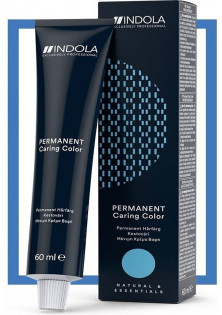 Перманентна крем-фарба Indola Permanent Caring Color №9.00 за ціною 228₴  у категорії Фарба для волосся Класифікація Професійна
