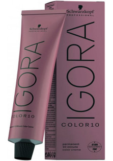 Фарба для волосся Permanent 10 Minute Color Creme №9-00 за ціною 406₴  у категорії Косметика для волосся Класифікація Професійна