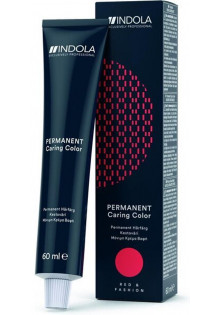 Перманентна крем-фарба Indola Permanent Caring Color №4.4 за ціною 228₴  у категорії Косметика для волосся Стать Для жінок