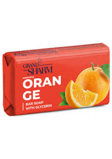 Купить Grand Шарм Крем-мыло твердое Апельсин выгодная цена