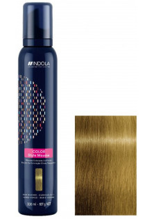 Мус для фарбування волосся Indola Color Style Mousse за ціною 408₴  у категорії Німецька косметика Тип шкіри голови Усі типи шкіри