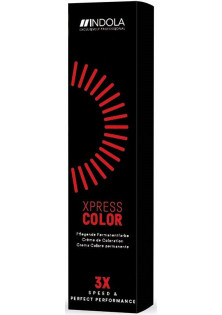 Перманентная крем-краска Indola 3x Speed & Perfect Performance №3.0 по цене 210₴  в категории Косметика для волос Серия Xpress Color