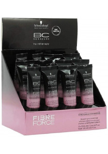 Концентрат для відновлення волосся Fibre Force Bond Connector Infusion за ціною 1306₴  у категорії Сироватки та флюїди для волосся Серiя BC Bonacure