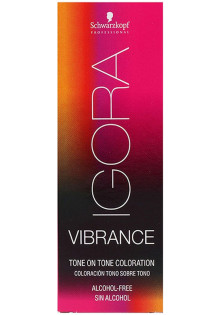 Фарба для волосся Vibrance Alcohol-Free №3-0 за ціною 453₴  у категорії Фарба для волосся